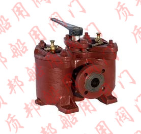 CB/T425-94船用低壓粗油濾器